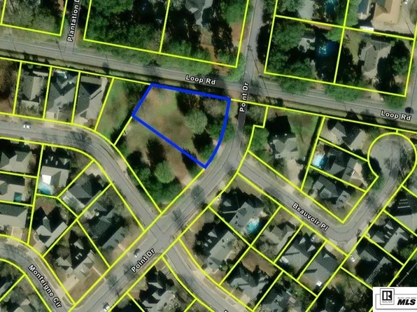 0 Point Dr, Monroe, LA 71201