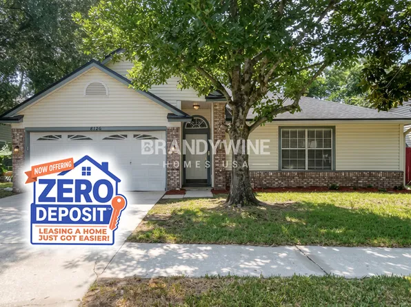 8126 Fieldside Dr W, Jacksonville, FL 32244