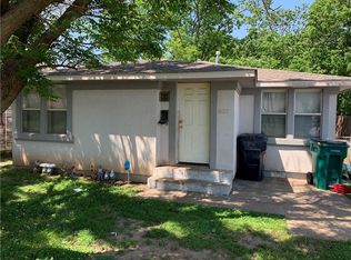 807 SW 32nd St, Oklahoma City, OK 73109