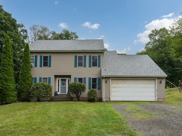 4 Overlook Drive, North Branford, CT 06471