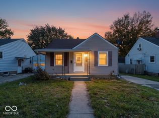 711 E 32nd St, Anderson, IN 46016