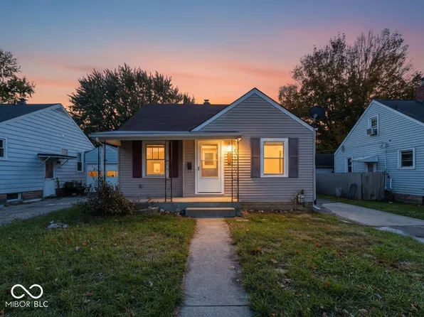 711 E 32nd St, Anderson, IN 46016