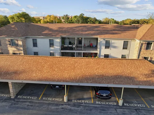 1804 Fayette Walk APT D, Hoffman Estates, IL 60169