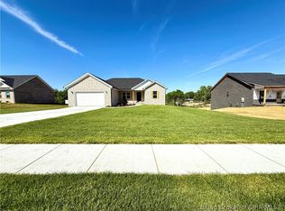 7537 Brownstown Rd LOT 8, Henryville, IN 47126