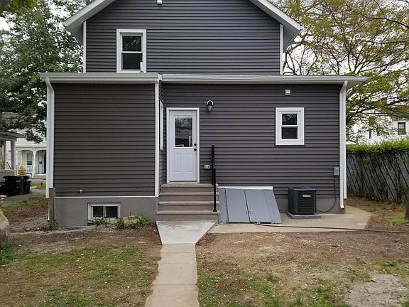 Rear/Backyard