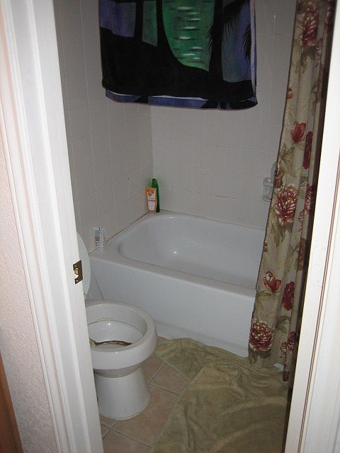 Hall Bath
