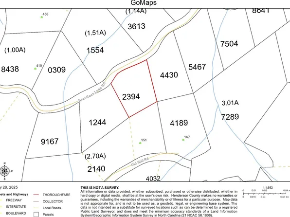 0 Bear Rock Rd #9, Hendersonville, NC 28739