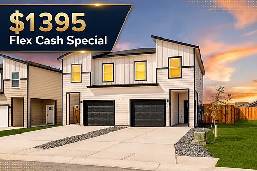 Floor plan 1366 Model