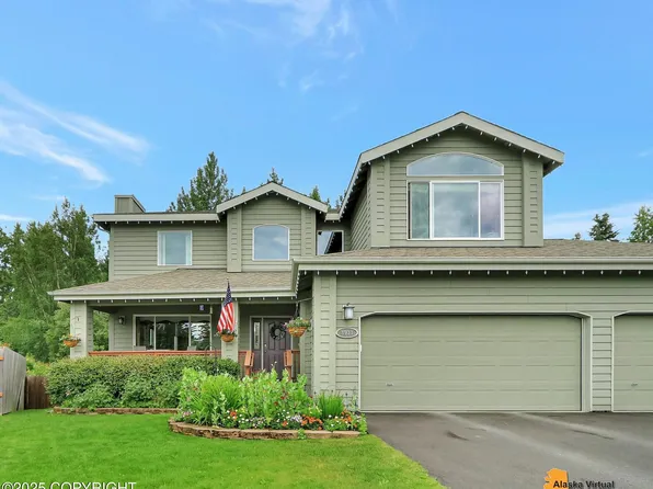 3931 Moonstar Cir, Anchorage, AK 99516