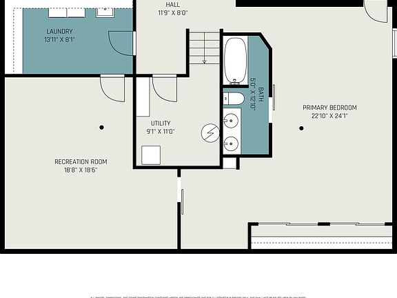 5th image of 5607 Woolper Rd