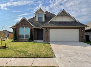 4100 NW 152nd St, Edmond, OK 73013