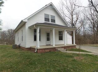 933 E Wilson Way, Franklin, IN 46131