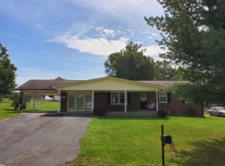834 Berry Dr, Harrodsburg, KY 40330