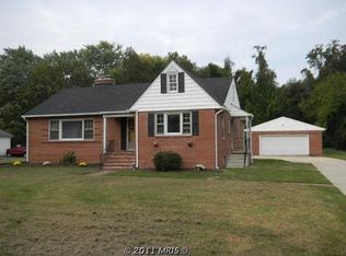1428 Old Stepney Rd, Aberdeen, MD 21001
