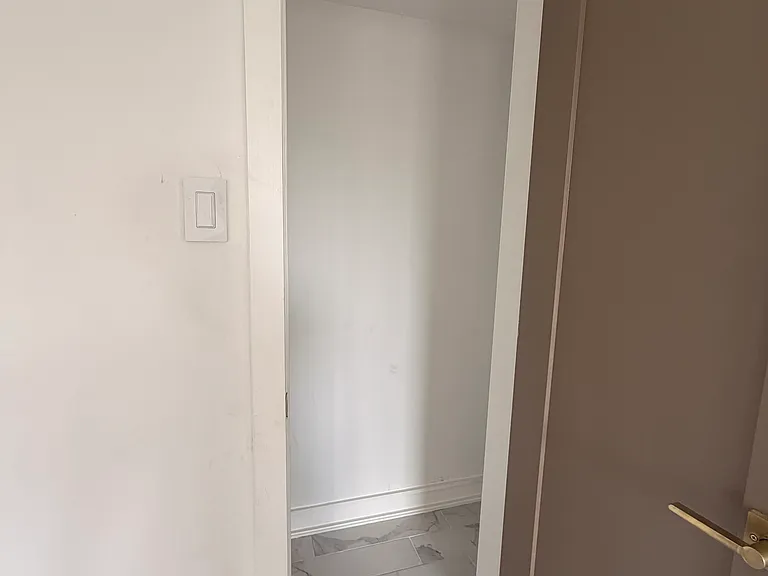Master Bedroom Closet