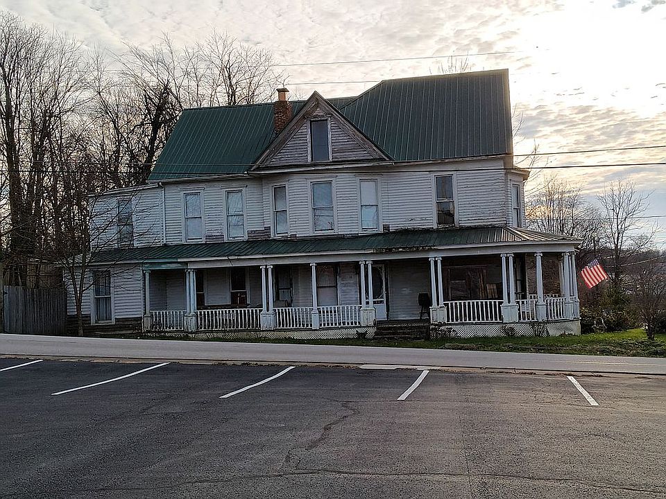 McClain Hotel 