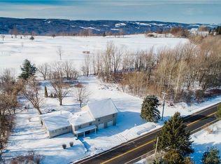 1561 Oak Hill Rd, Tully, NY 13159