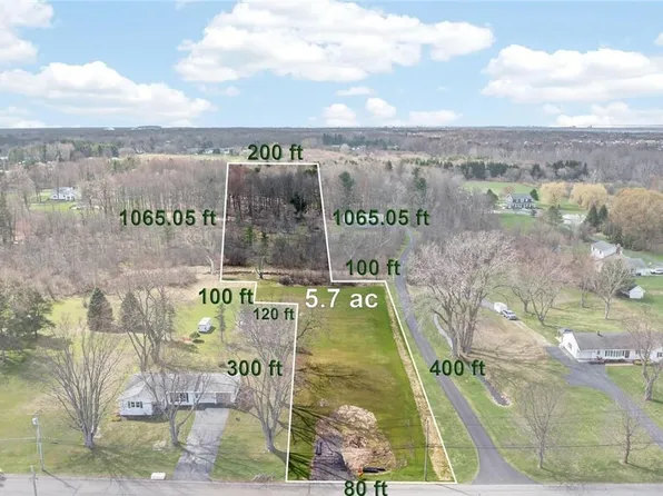 Vl Angle Rd, Orchard Park, NY 14127