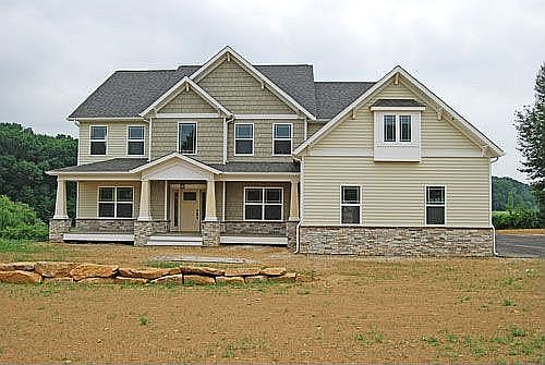 "Sample" Home