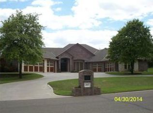 2817 Perth Dr, Edmond, OK 73013