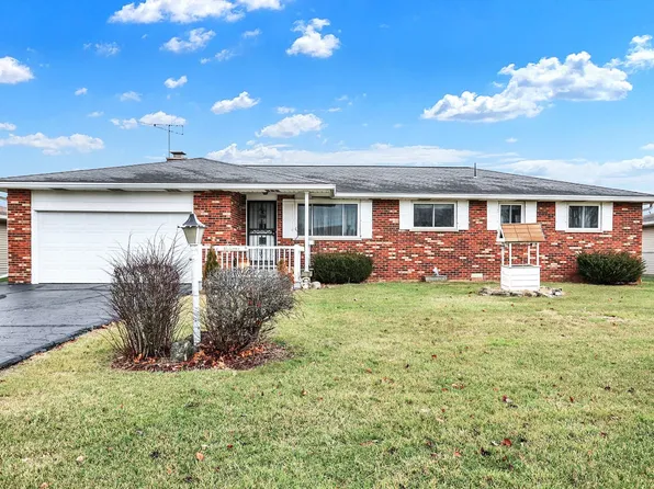 508 S Ryle Dr, Greensburg, IN 47240