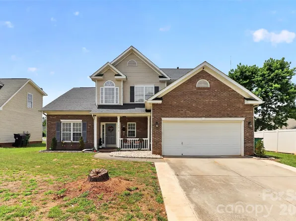 7613 Deluca Dr, Charlotte, NC 28215