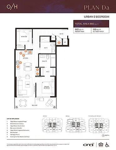 Floor plan Plan Da