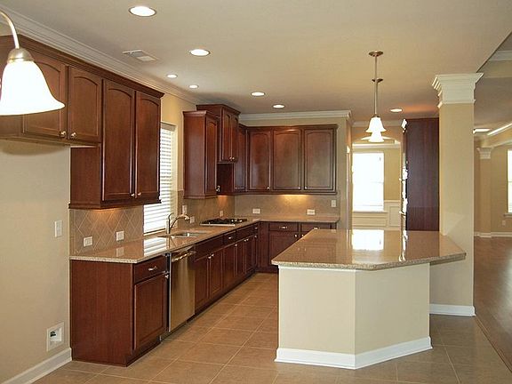 The Walling - Kitchen