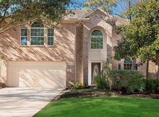 19 Snow Woods Ct, Conroe, TX 77385