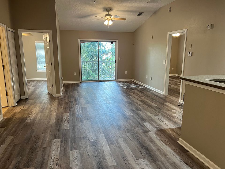 Living Room and Balcony