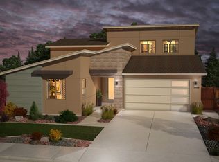 Plan 7 - 3035 Plan, Golden Mesa Estates, Reno, NV 89506