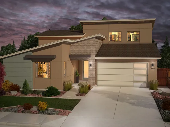 Plan 7 - 3035 Plan, Golden Mesa Estates