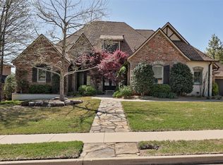 1108 Iron Bridge Ct, Edmond, OK 73034