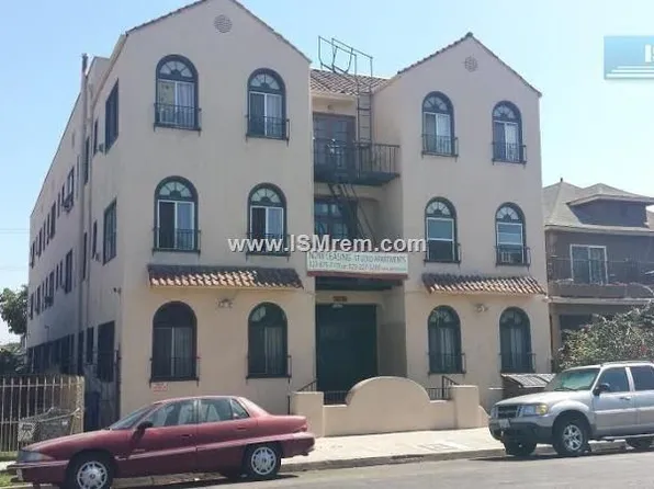 43rd Place Apartments, 210 W 43rd Pl APT 303, Los Angeles, CA 90037