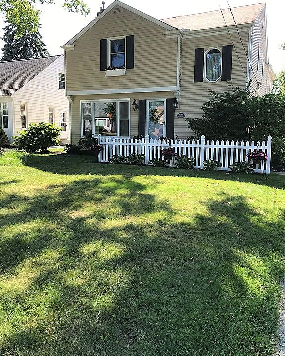 House Front View