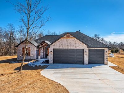2419 Black Jack Way, Blanchard, OK, 73010