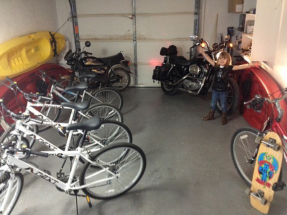 escape! (Harley extra)