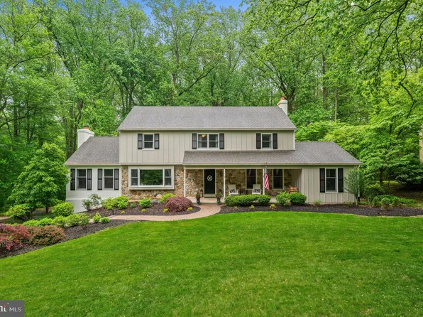 1047 Beaumont Rd, Berwyn, PA 19312