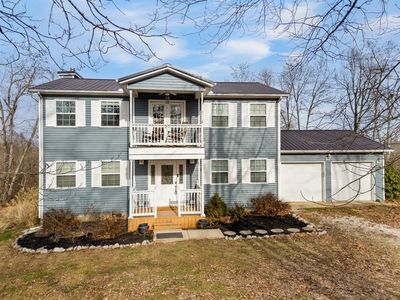 4178 Whitten Ridge Rd, Milton, WV, 25541