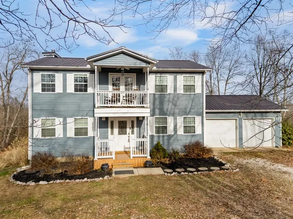 4178 Whitten Ridge Rd, Milton, WV 25541