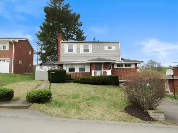 412 Belrose Dr, Belle Vernon, PA 15012