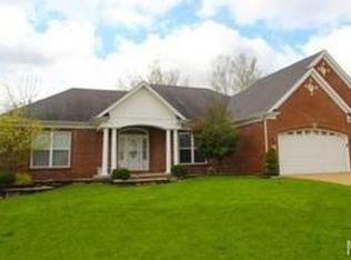 126 Harvest Grv, Imperial, MO 63052