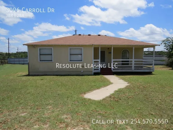 3096 Carroll Dr, Copperas Cove, TX 76522