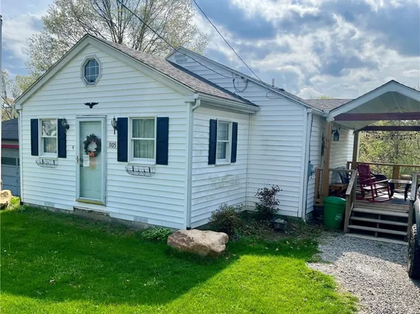 1105 Glenn Ave, Beaver Falls, PA 15010