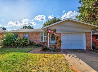 709 Sandy Ln, Choctaw, OK 73020