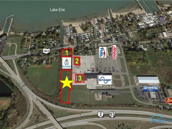 2006 E Harbor Rd #4, Pt Clinton, OH 43452