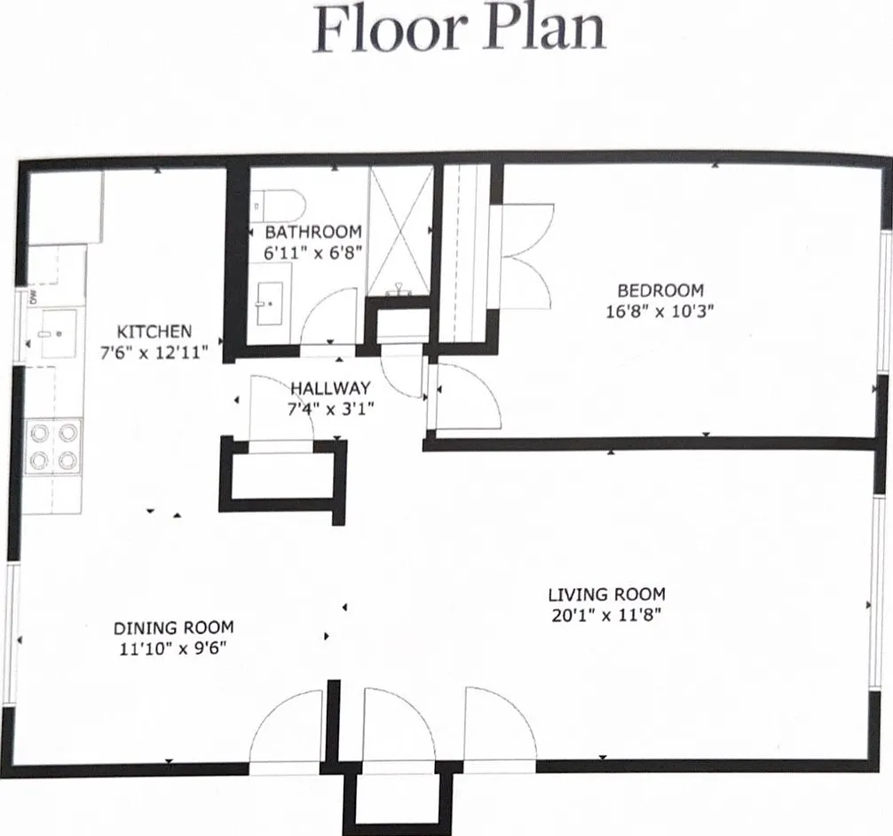 Charming 1BR Condo in Newtonville — Photo 2