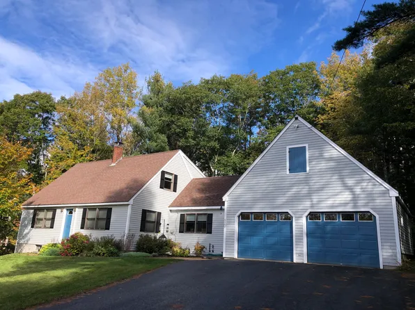 10 Robinson Drive, Rockport, ME 04856