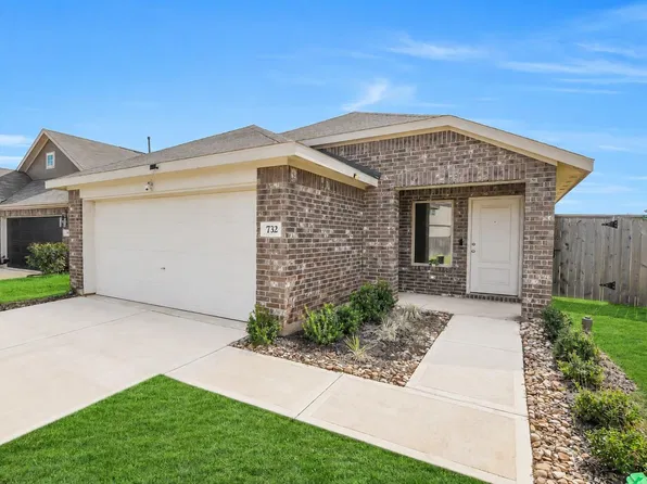 732 Autumn Cherry Trl, Magnolia, TX 77354