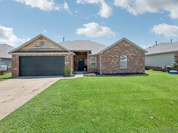9247 Freedom Ave, Sapulpa, OK 74066